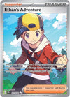 Ethan's Adventure (UR) - Destined Rivals - 221/182