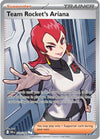 Team Rocket's Ariana (SR) - The Glory of Team Rocket - 119/098 - JAPANESE