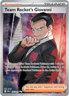Team Rocket's Giovanni (UR) - Destined Rivals - 225/182
