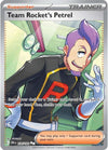 Team Rocket's Petrel (UR) - Destined Rivals - 226/182
