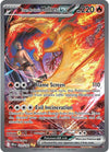 Team Rocket's Moltres ex (SIR) - Destined Rivals - 229/182