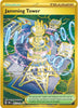 Jamming Tower (Hyper Rare) - Destined Rivals - 243/182