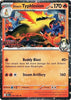 Ethan's Typhlosion (Prerelease) - Destined Rivals - 034/182