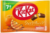 Kit Kat Orange Chocolate 7pc Pouch