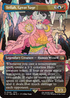 Tellah, Great Sage (Borderless) - FINAL FANTASY - 0349