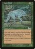 Lone Wolf (Foil) - Urza's Legacy #105/143