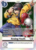 Analog Youth - Versus Monsters - (EX9-069)