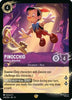 Pinocchio - Strings Attached (Cold Foil) - Reign of Jafar - 61/204