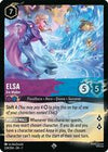 Elsa - Ice Maker (224/204)(Cold Foil) - Illumineer's Quest: Palace Heist