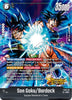 Son Goku/Bardock (SR) - Starter Deck 9: Shallot - FS09-08