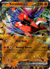 Koraidon ex - Scarlet & Violet Promo - #197