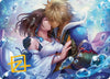 Together Forever Art Card (Gold-Stamped Signature) - Art Series: FINAL FANTASY