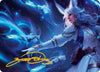 Sage's Nouliths Art Card (Gold-Stamped Signature) - Art Series: FINAL FANTASY