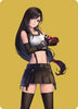 Tifa, Martial Artist Art Card - Art Series: FINAL FANTASY