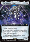 The Warring Triad (Extended Art) - Commander: FINAL FANTASY - 0193