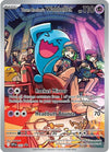 Team Rocket's Wobbuffet - SV Promos #203