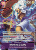 Monkey.D.Luffy (SEC) (English Version 2nd Anniversary Set) - One Piece Promotion Cards - (OP-PR) OP05-119