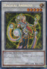 Magical Android (Secret Rare) (1st Edition) - Battles of Legend: Monster Mayhem BLMM - EN147
