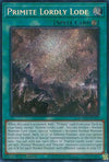 Primite Lordly Lode (1st Edition) - Battles of Legend: Monster Mayhem - BLMM-EN172