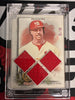 2025 Jersey Fusion Baseball Edition Mark McGwire Game-Worn Jersey #15/25