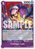 Trafalgar Law (Beginners Deck Party [ST-23] - [ST-28] ) - One Piece Promotion Cards (OP-PR)