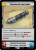 Constructed Lightsaber - Legends of the Force - 261/264