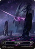 Swamp (0264) (Borderless) - Edge of Eternities #0264