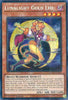 Lunalight Gold Leo - (1st Edition) (Secret Rare) - Duelist's Advance - DUAD-EN005