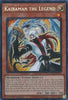 Kaibaman the Legend - Duelist's Advance - DUAD-EN021