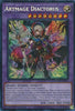 Artmage Diactorus (Secret Rare) (1st Edition) - Duelist's Advance - DUAD