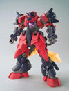 #05 Ogre GN-X "Gundam Build Divers," Bandai HGBD 1/144