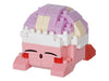 Nanoblock Character Collection Series - Sleeping Kirby - Sweets and Geeks