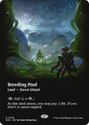 Breeding Pool (Borderless)(Foil) - Edge of Eternities #0278