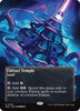 Eldrazi Temple (0059) (Borderless) - Edge of Eternities: Stellar Sights