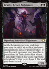 Braids, Arisen Nightmare - Commander: Edge of Eternities #0082