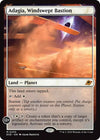 Adagia, Windswept Bastion - (Foil) Edge of Eternities #0250