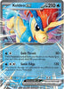 Keldeo ex (RR) - 030/086 - White Flare - English