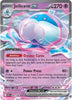 Jellicent ex (RR) - 045/086 - White Flare - English