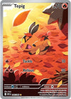 Tepig (IR) - 096/086 - White Flare - English
