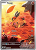 Tepig (IR) - 096/086 - White Flare - English