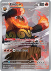 Emboar (IR) - 098/086 - White Flare - English