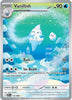 Vanillish (IR) - 112/086 - White Flare - English