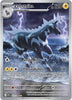 Zebstrika (IR) - 115/086 - White Flare - English