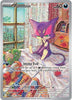 Purrloin (IR) - 136/086 - White Flare - English