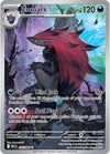 Zoroark (IR) - 143/086 - White Flare - English