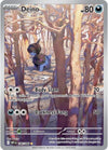 Deino (IR) - 146/086 - White Flare - English