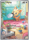 Lillipup (IR) - 154/086 - White Flare - English