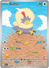 Rufflet (IR) - Black Bolt - 154/086 - English