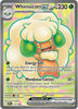 Whimsicott ex (Ultra) - 157/086 - White Flare - English