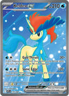 Keldeo ex (Ultra) - 159/086 - White Flare - English